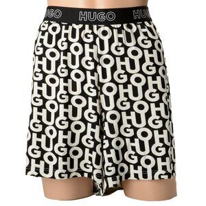 Hugo Boss Women's "Unite_Shorts Printed" Lounge Shorts Underwear US XL IT 46